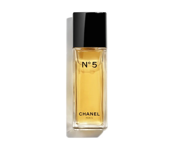 CHANEL N°5 Eau de toilette vaporisateur