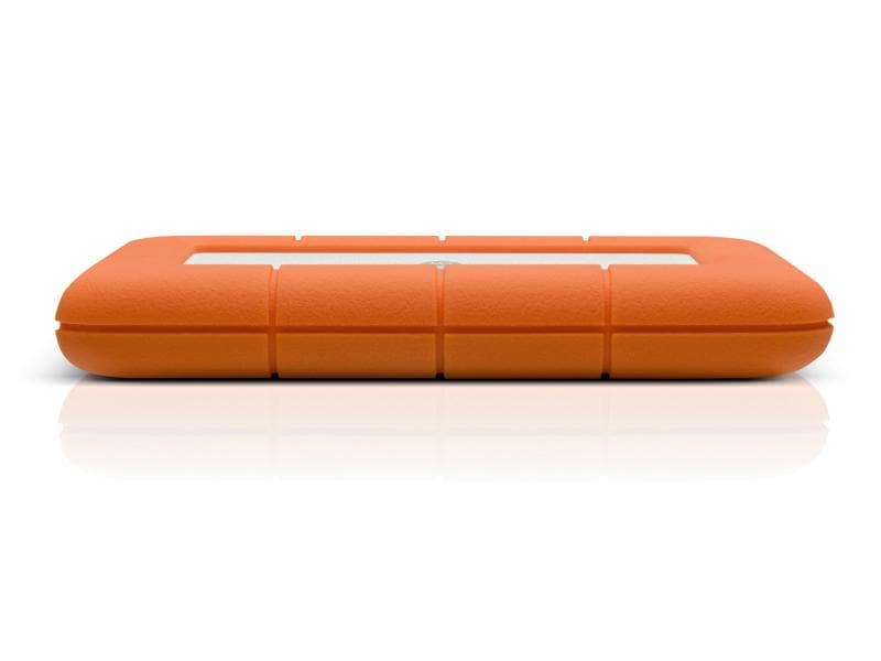 LaCie Externe Festplatte Rugged Mini 4 TB Externe 2.5
