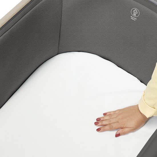 Berceau Cododo Iora   Beyond Graphite        de               Maxi-Cosi