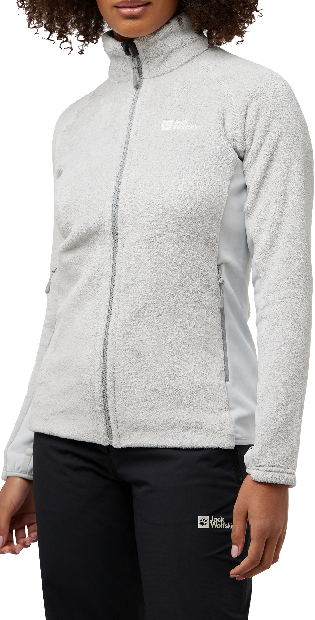 Jack Wolfskin Rotwand Damenfleecejacke