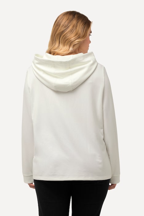 Hoodie, Städtenamen, Kapuze, Langarm