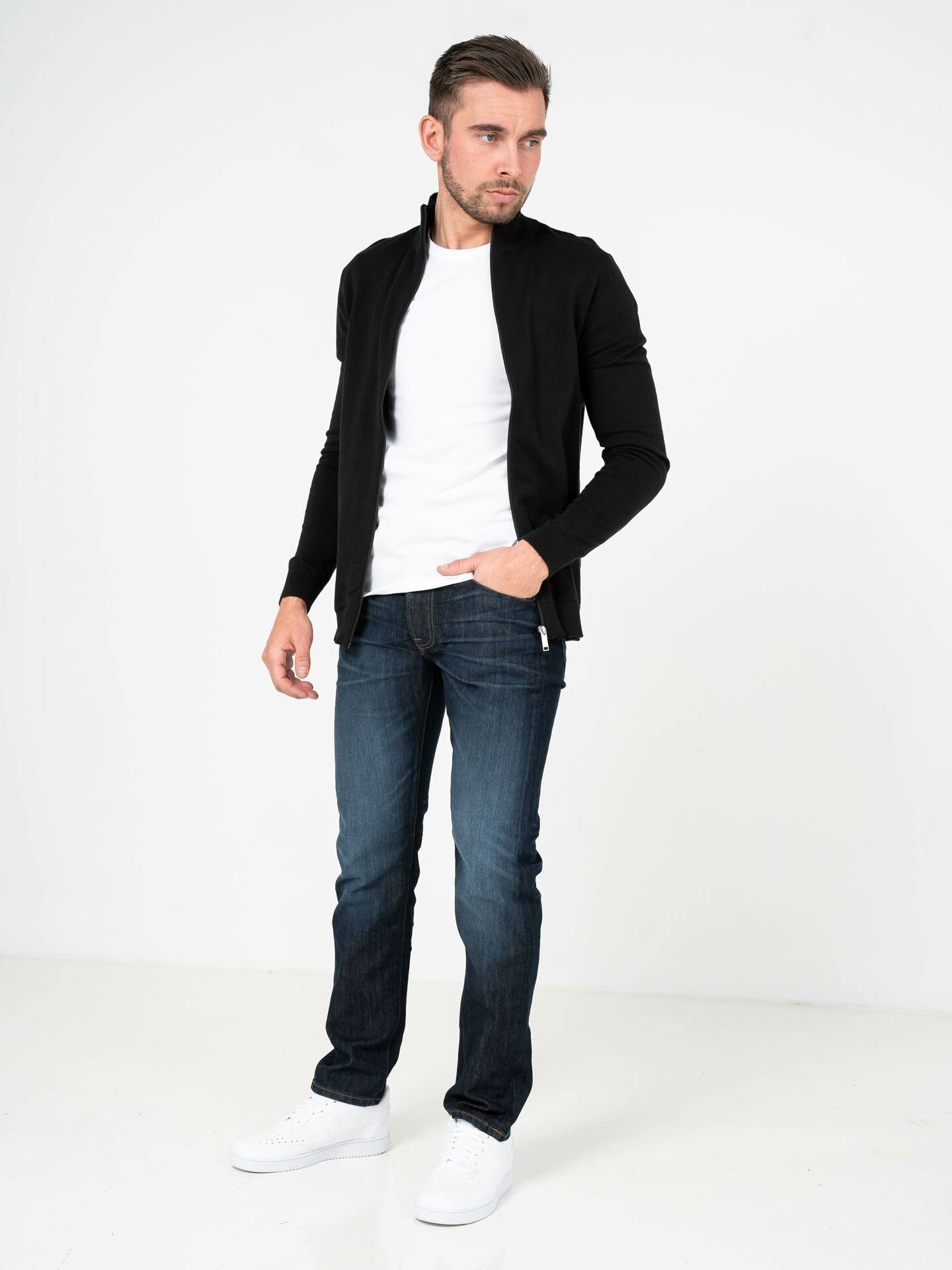 Daren Zip Fly