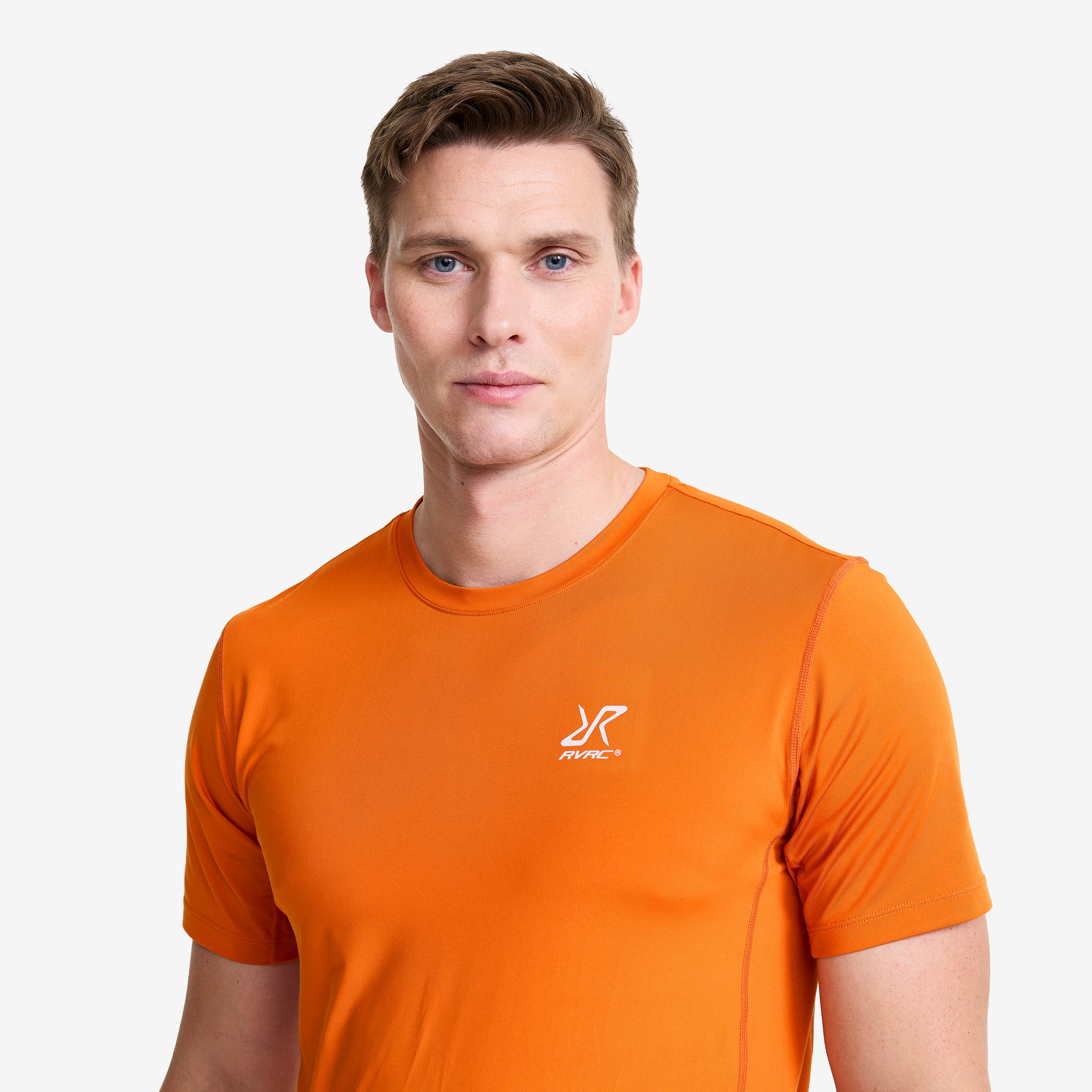 Stride Active T-shirt Herre Hawaiian Sunset