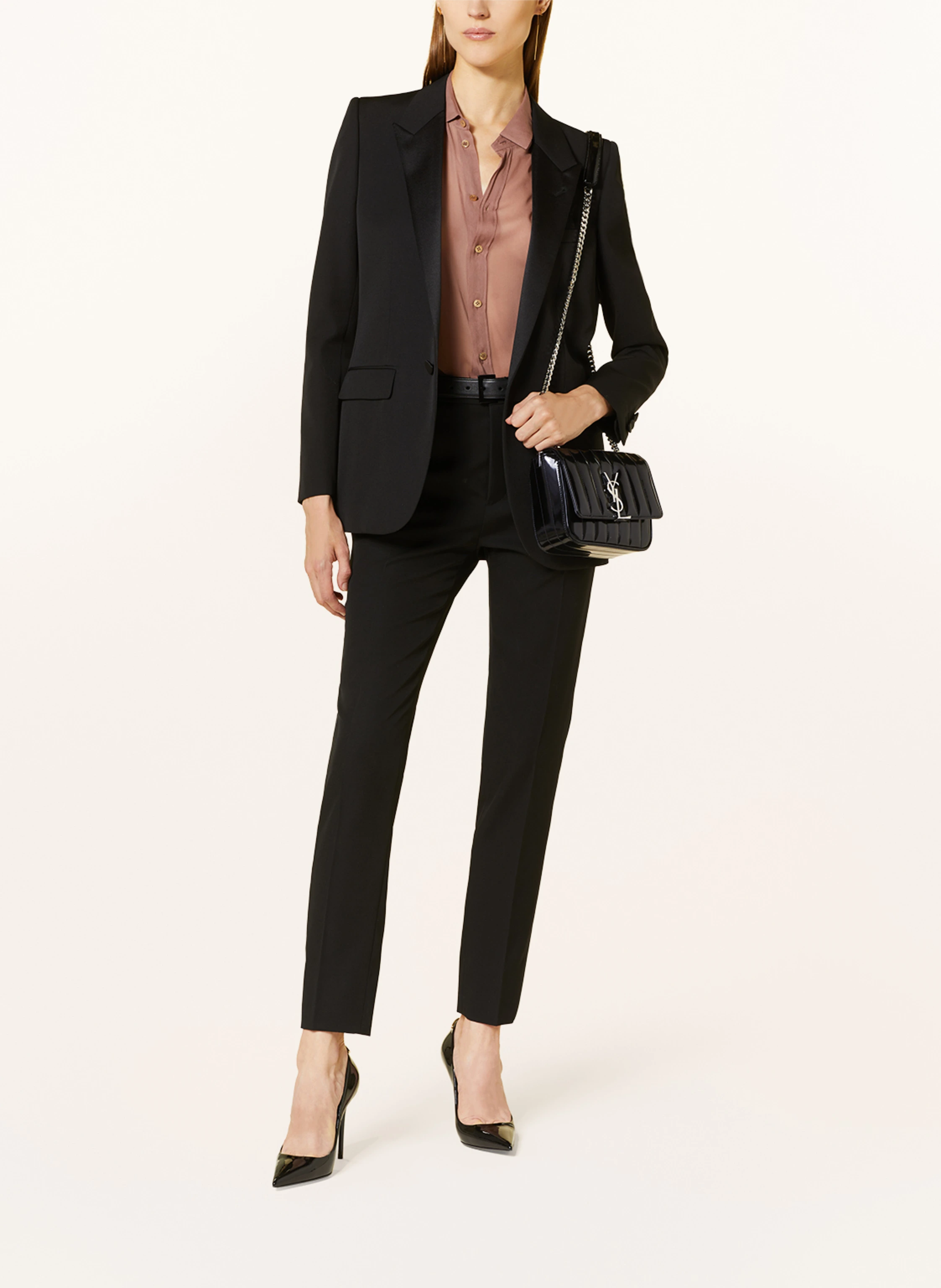 SAINT LAURENT Umhängetasche VICKY SMALL