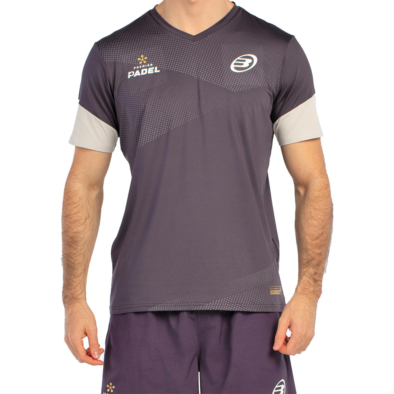 Bullpadel Premier Padel Heren Set 27