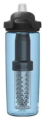 Gourde filtrante Camelbak Eddy  filtrée par Lifestraw 600 ml Bleu