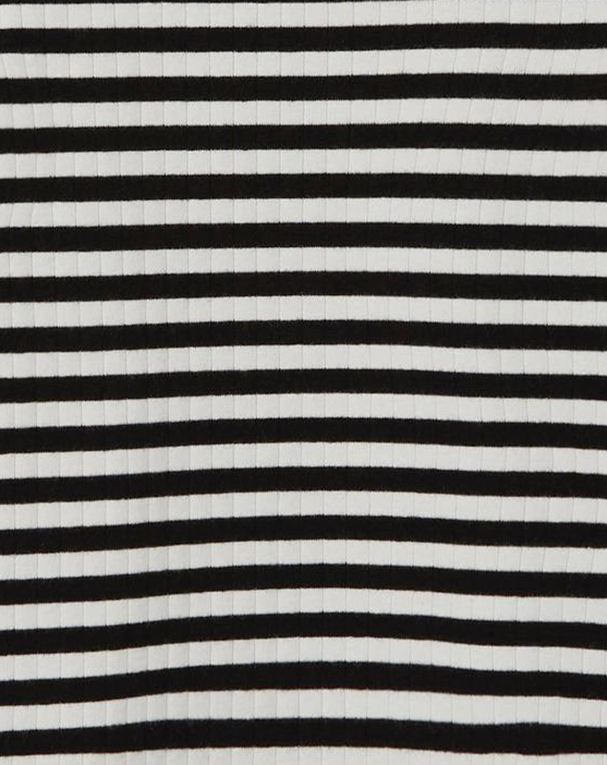 Langarmshirt NKFSURAJA STRIPES in schwarz/weiß