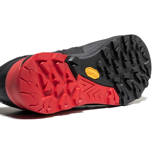 Chaussure de randonnée basse DOLOMITE CRODAROSSA TECH GORE-TEX BLACK/FIERY RED