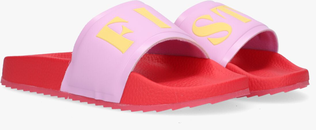 VINGINO roze vingino badslippers senna