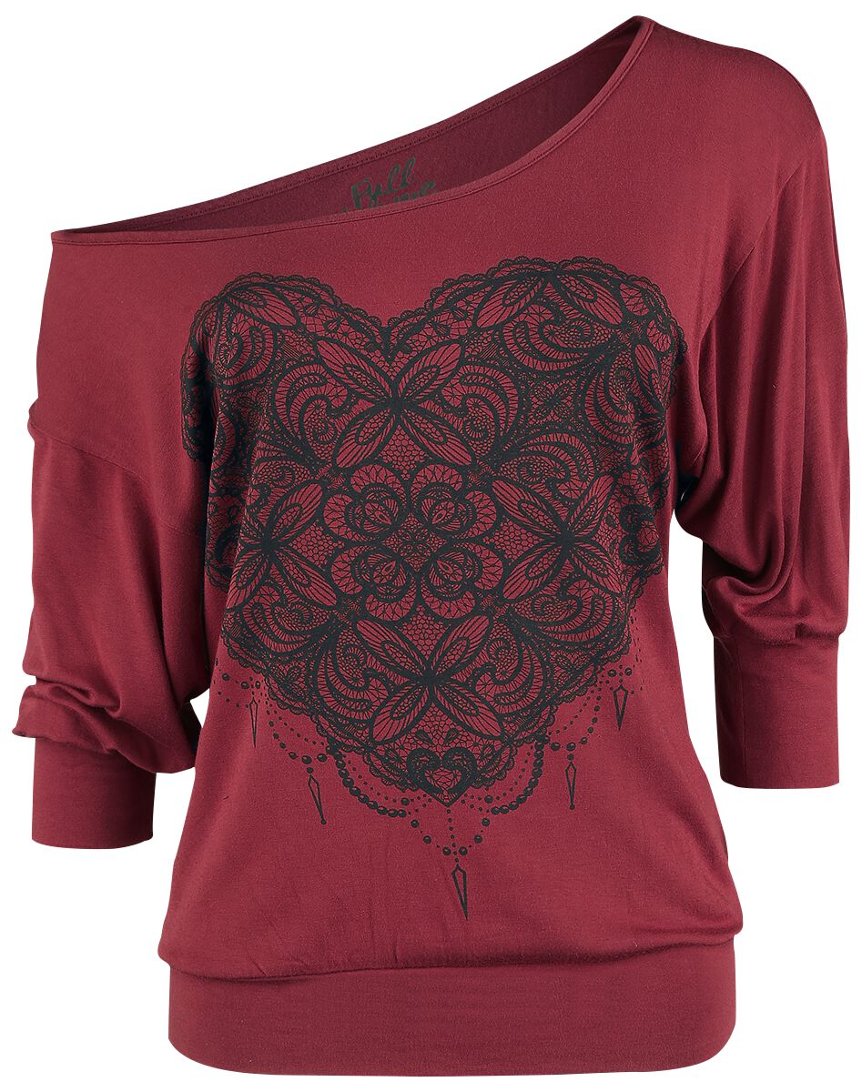 So Fast And Loose | Full Volume by EMP T-shirt manches longues