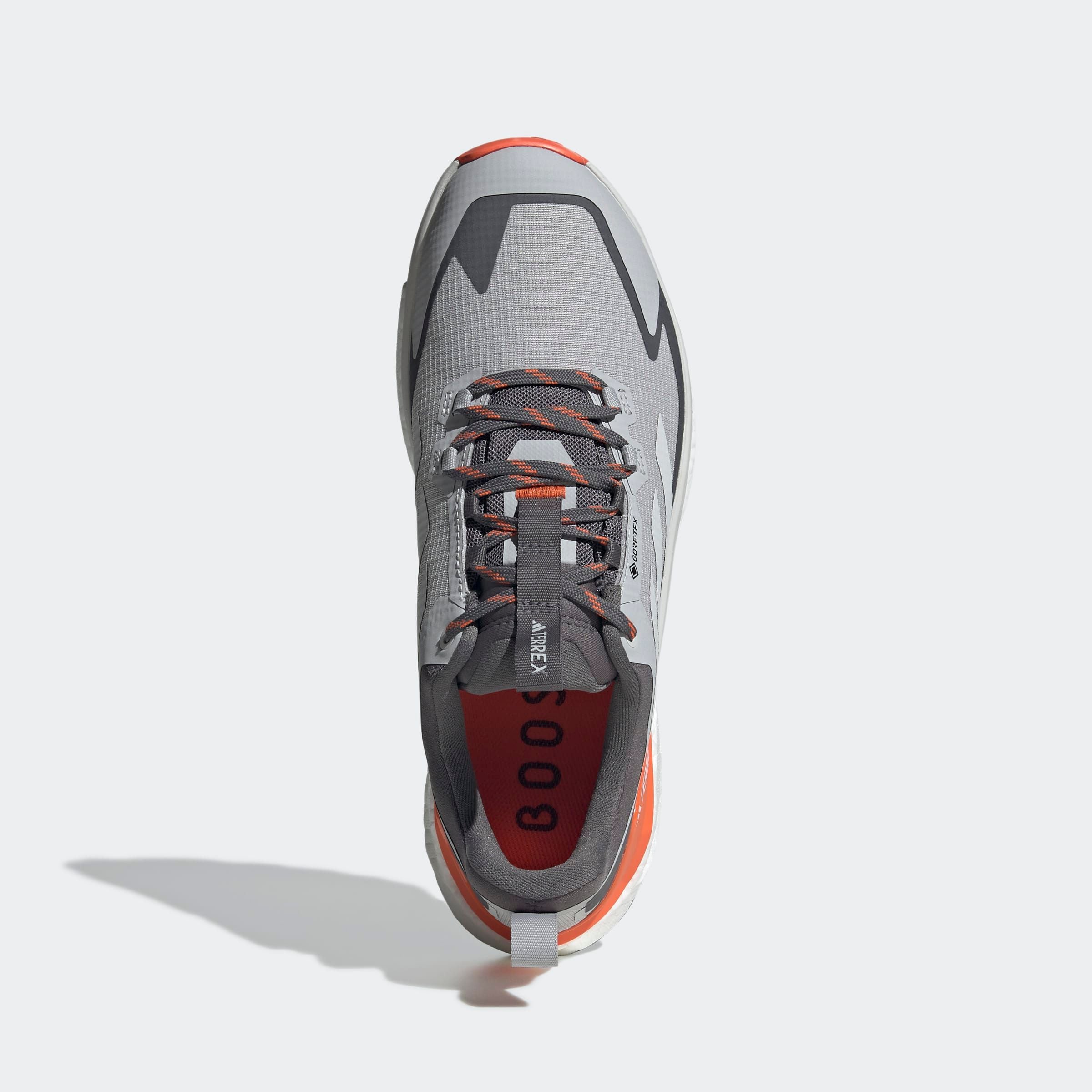 adidas TERREX Wanderschuh »TERREX FREE HIKER 2.0 LOW GORE-TEX«  wasserdicht