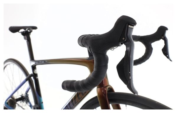 Produit reconditionné · Specialized Tarmac SL7 Carbone Di2 11V · Noir / Vélo de route / Specialized | Très bon état