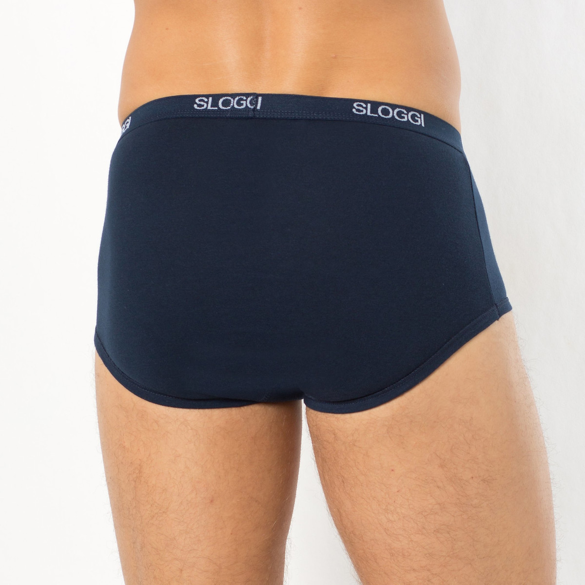 SLOGGI<br>Conjunto de 3 calcinhas maxi