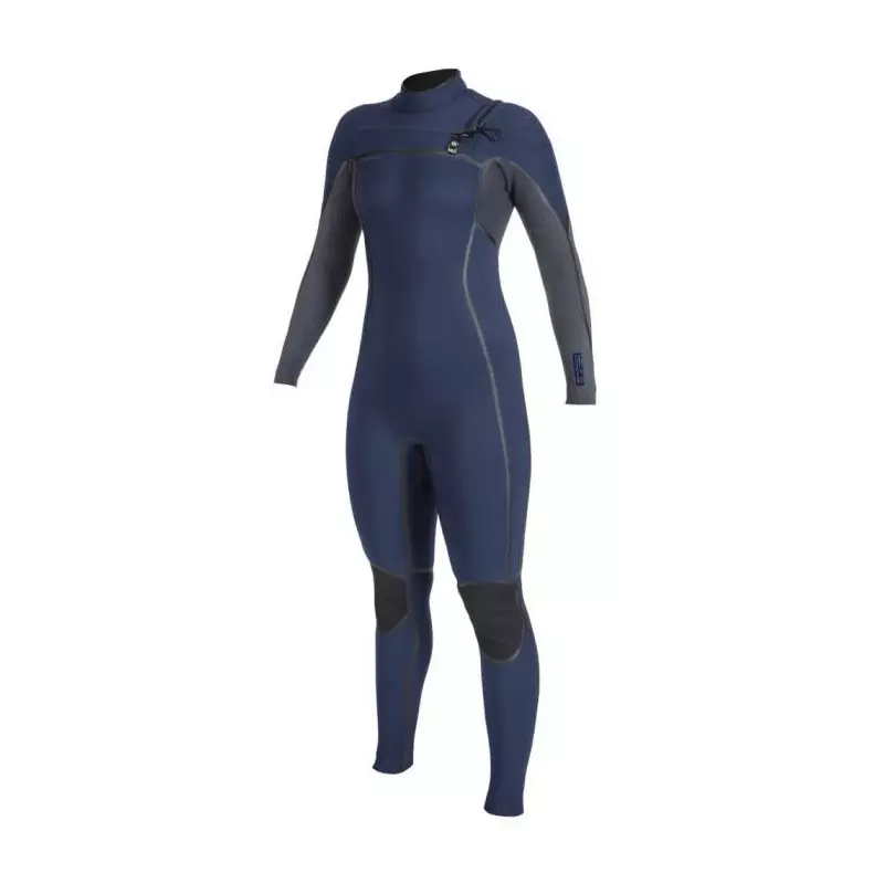 Combinaison femme O NEILL Hyperfreak 5/4+ FZ 2023 Navy