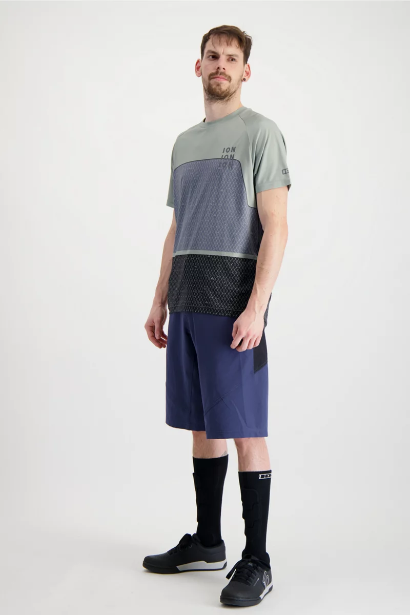ION Traze AMP X Herren Biketrikot