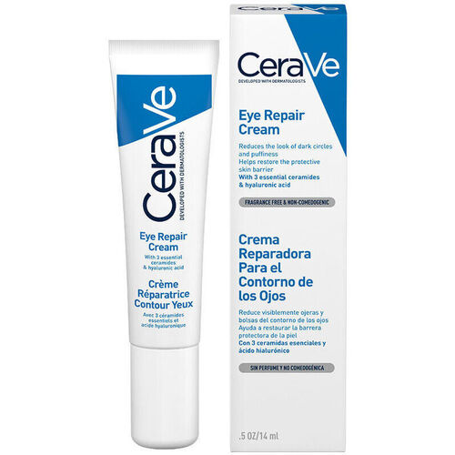 Cerave - Eye Repair Cream Reduces Dark Circles&puffiness