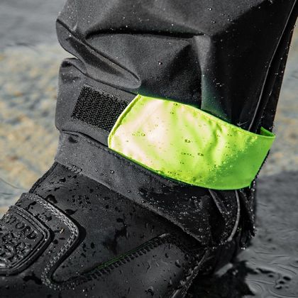 Pantalon de pluie Oxford STROMSEAL - Gris / Noir