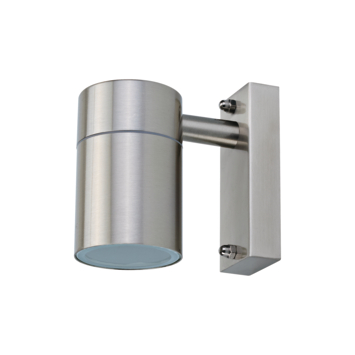 KARWEI buitenlamp Owen 1-lichts RVS