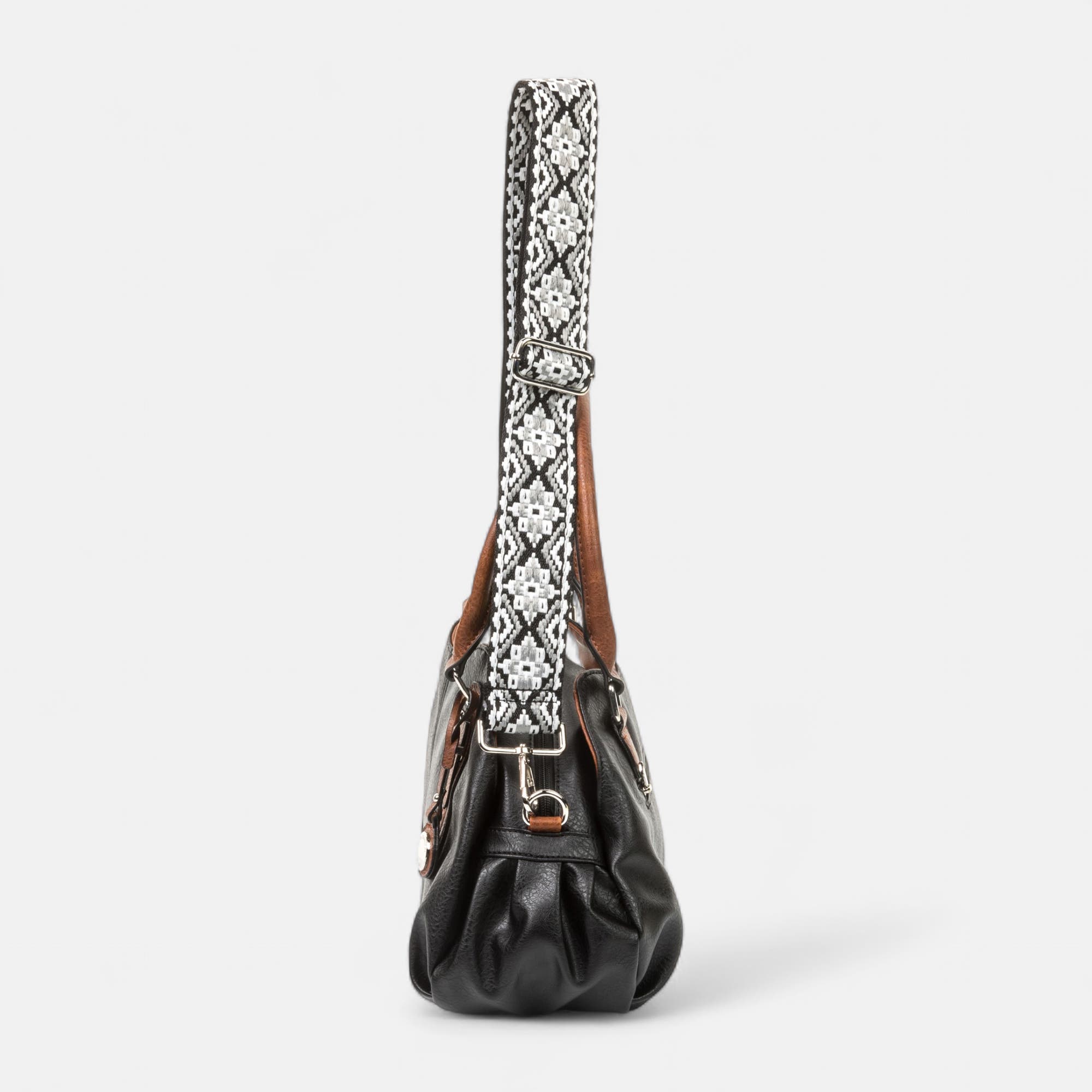 Sac à main noir