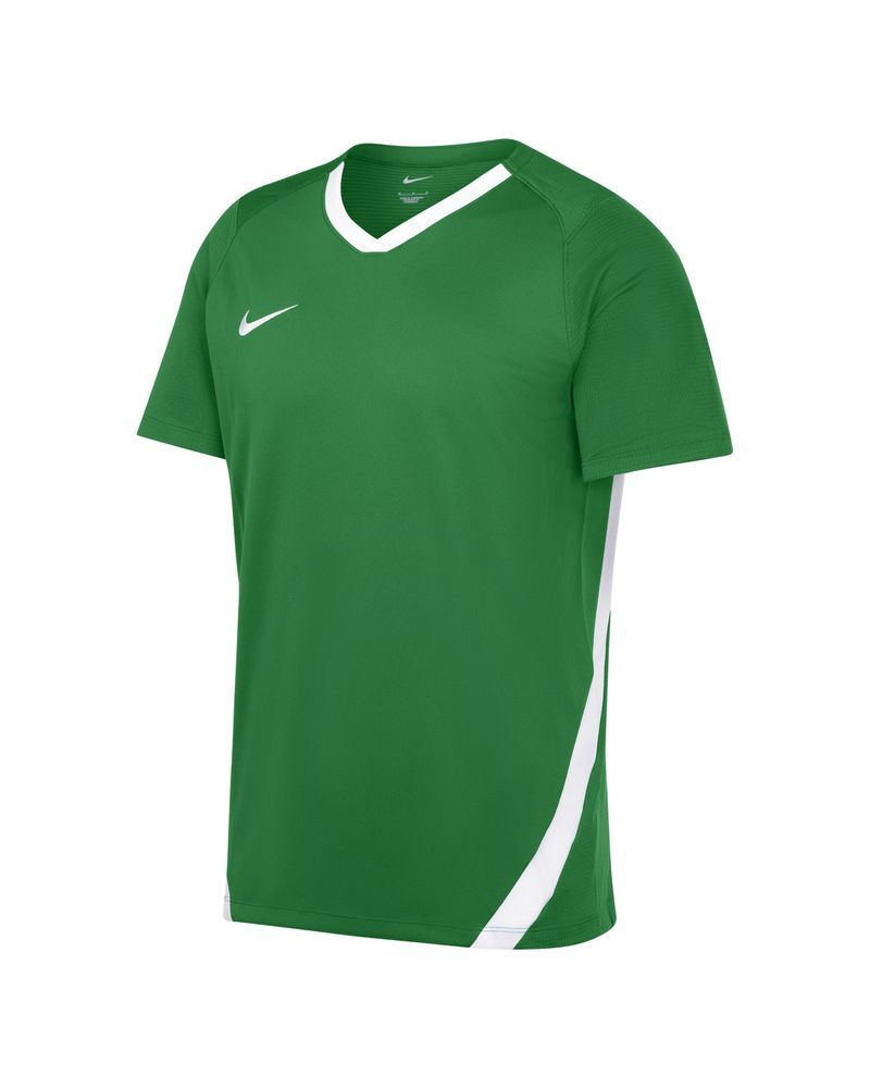 Maillot de volley Nike Spike Vert pour homme