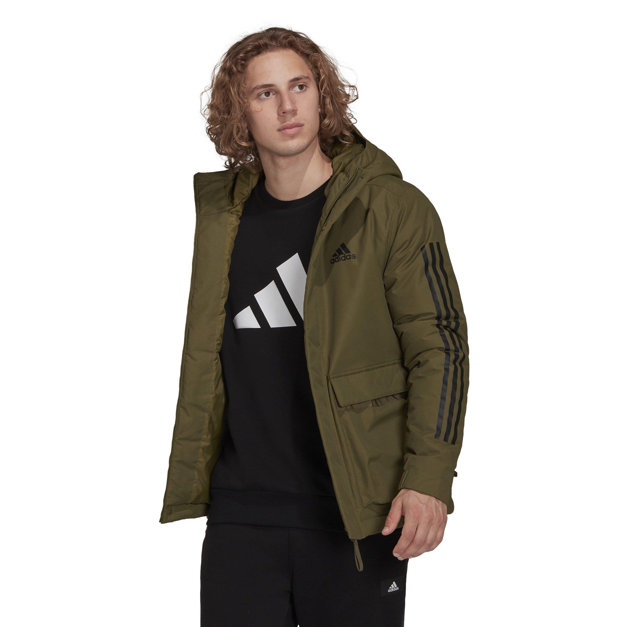 adidas Utility 3S Hooded Jacket