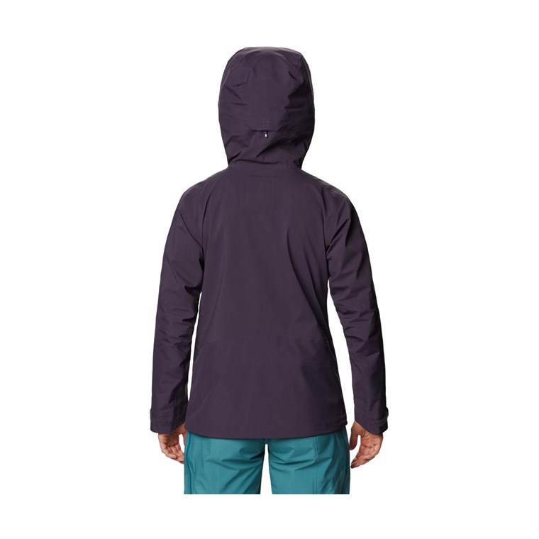 Mountain Hardwear High Exposure Gore-Tex C-Knit Jacket Women