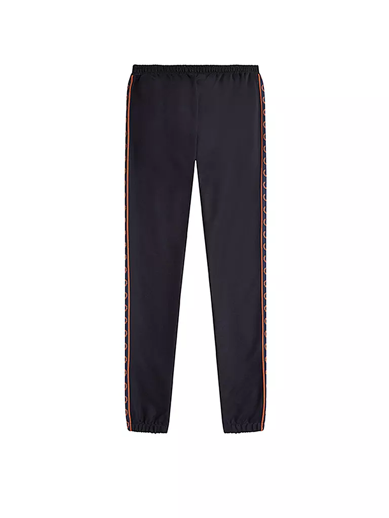 FRED PERRY Jogginghose blau