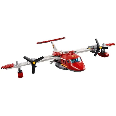 LEGO® City 4209 Feuerwehr Löschflugzeug