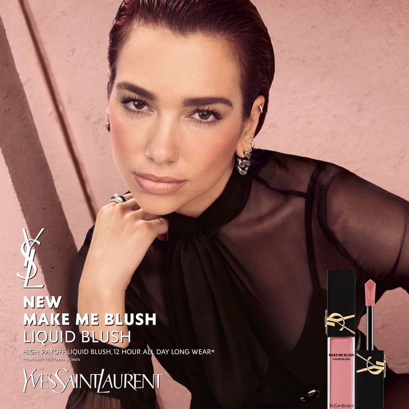 Yves Saint Laurent - Make Me Blush - Vloeibare Blush - Peachy Nude