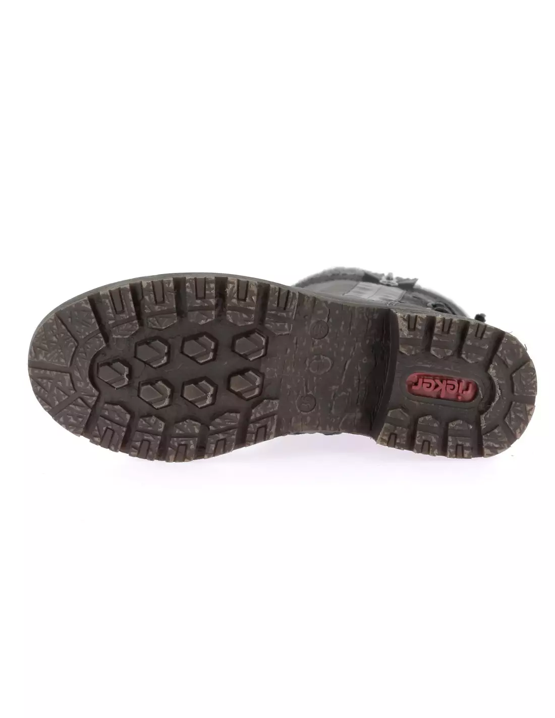 RIEKER Z4756-45 - Bottes ANTHRAZIT