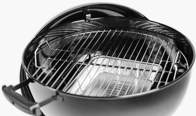 Weber Original Kettle E-5730 kulgrill 14201004