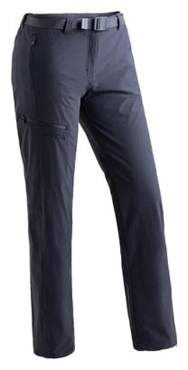 Pantalon de Randonnée Femme Maier Sports Lulaka Winter Short Bleu