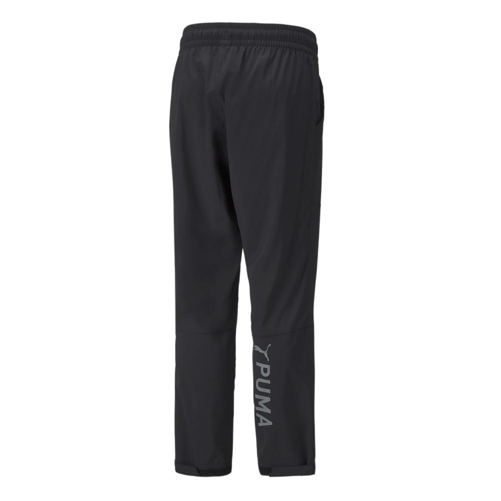 Puma Jogging Noir Homme Puma Train Fit Woven