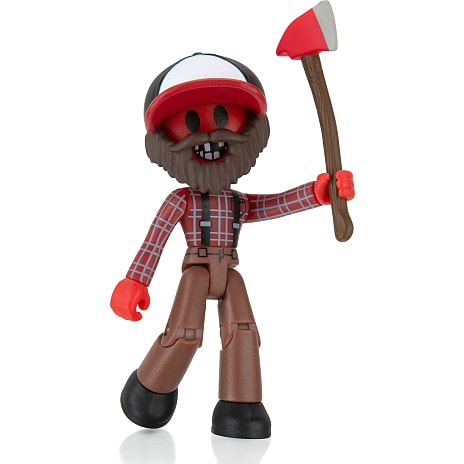 DevSeries Brookhaven's Most Wanted figurer 6 stk.