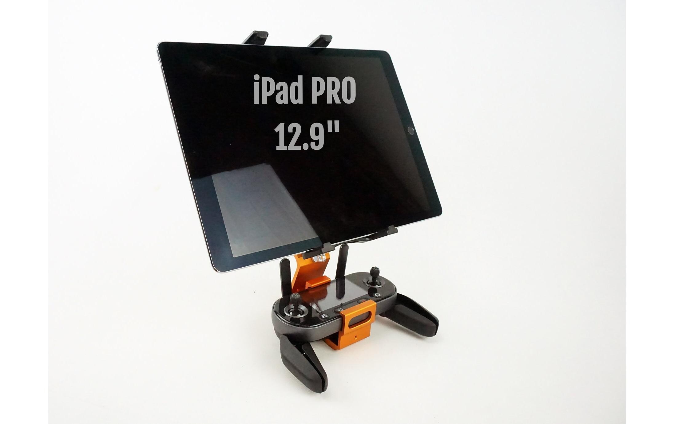 Tablet Halterung Mjolnir Combo für Autel EVO I & II<br>Tablet Halterung Komplettset zu Autel Robotics Evo I & EVO II