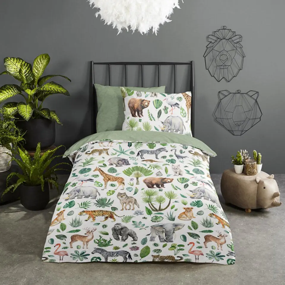 Duvet cover Good Morning 100x135   1* 40x60 cm