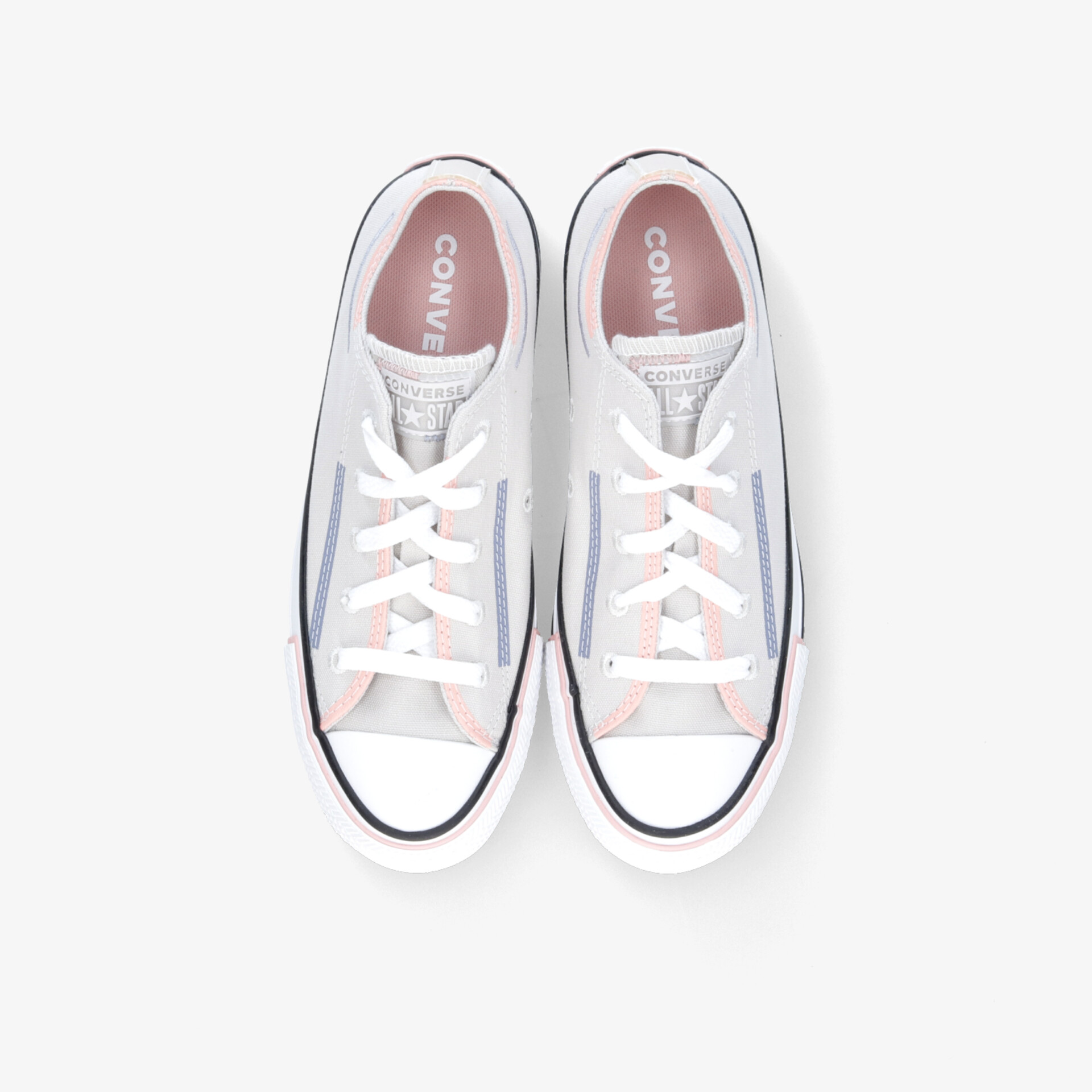 CONVERSE Chuck Taylor All Star Color Pop Unisex Leinenschuhe