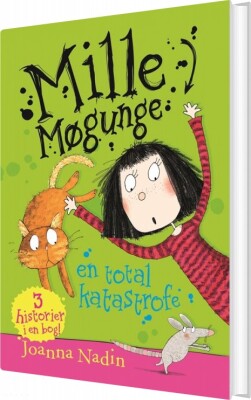 Mille Møgunge 2 - En Total Katastrofe - Joanna Nadin - Bog