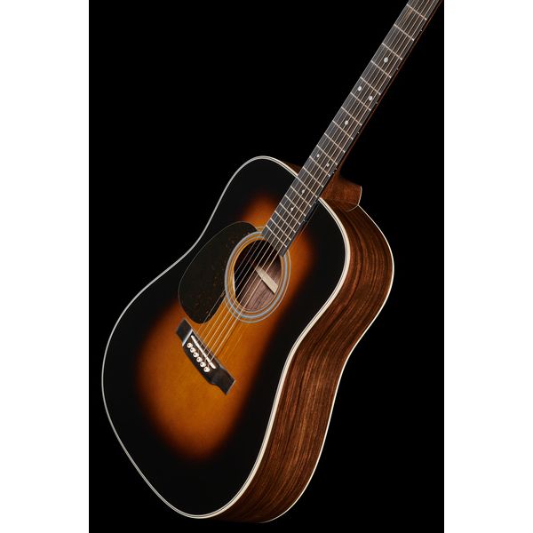 Martin Guitar D-28 Sunburst Lefthand