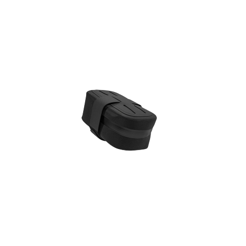 Brooks Scape Pocket Sadeltaske Sort