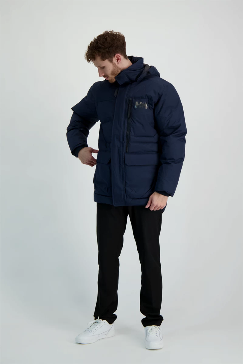 Helly Hansen Tromsoe Herren Winterjacke