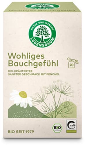 Lebensbaum BIO Wohliges Bauchgefühl