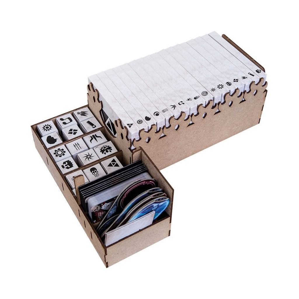 Rangement pour Boîte Dicetroyers - Gloomhaven