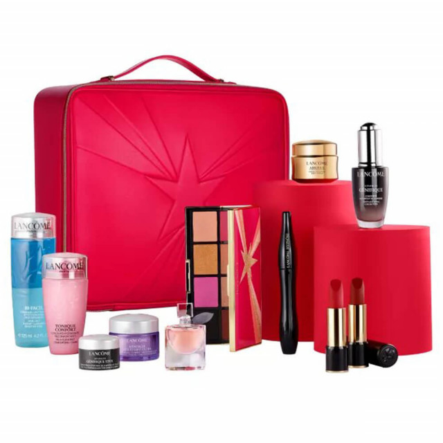 Beauty Box Coffret Soin et Maquillage LANCÔME
