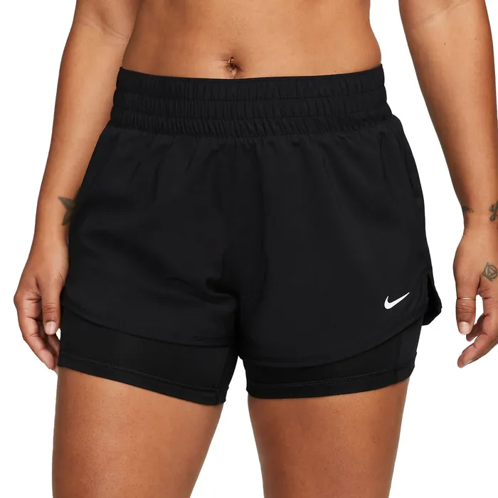 Nike Dri-FIT One 2-in-1 Short Dames