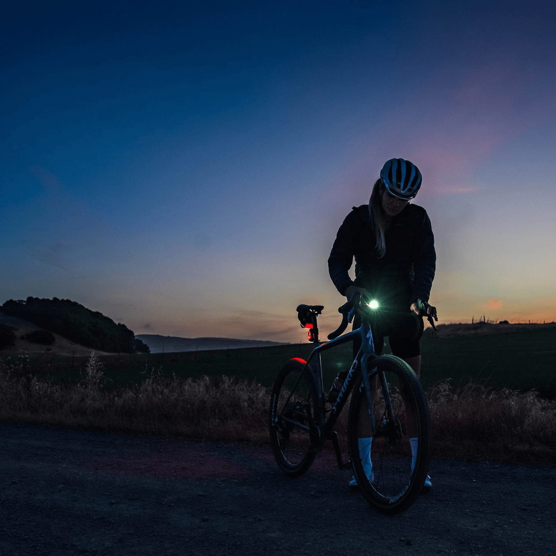 Lezyne Radar React System Verlichtingsset