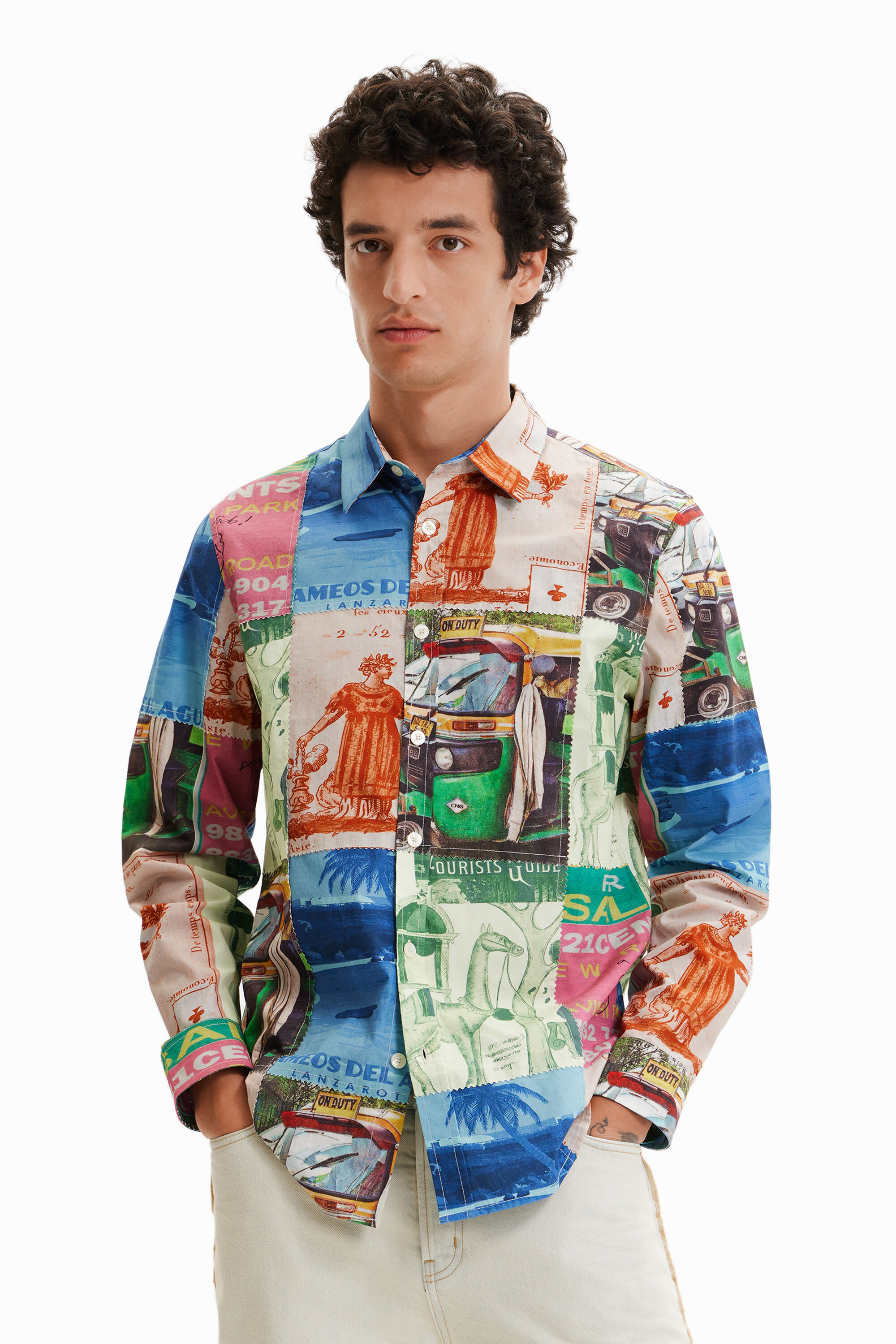 emblemas de camisa