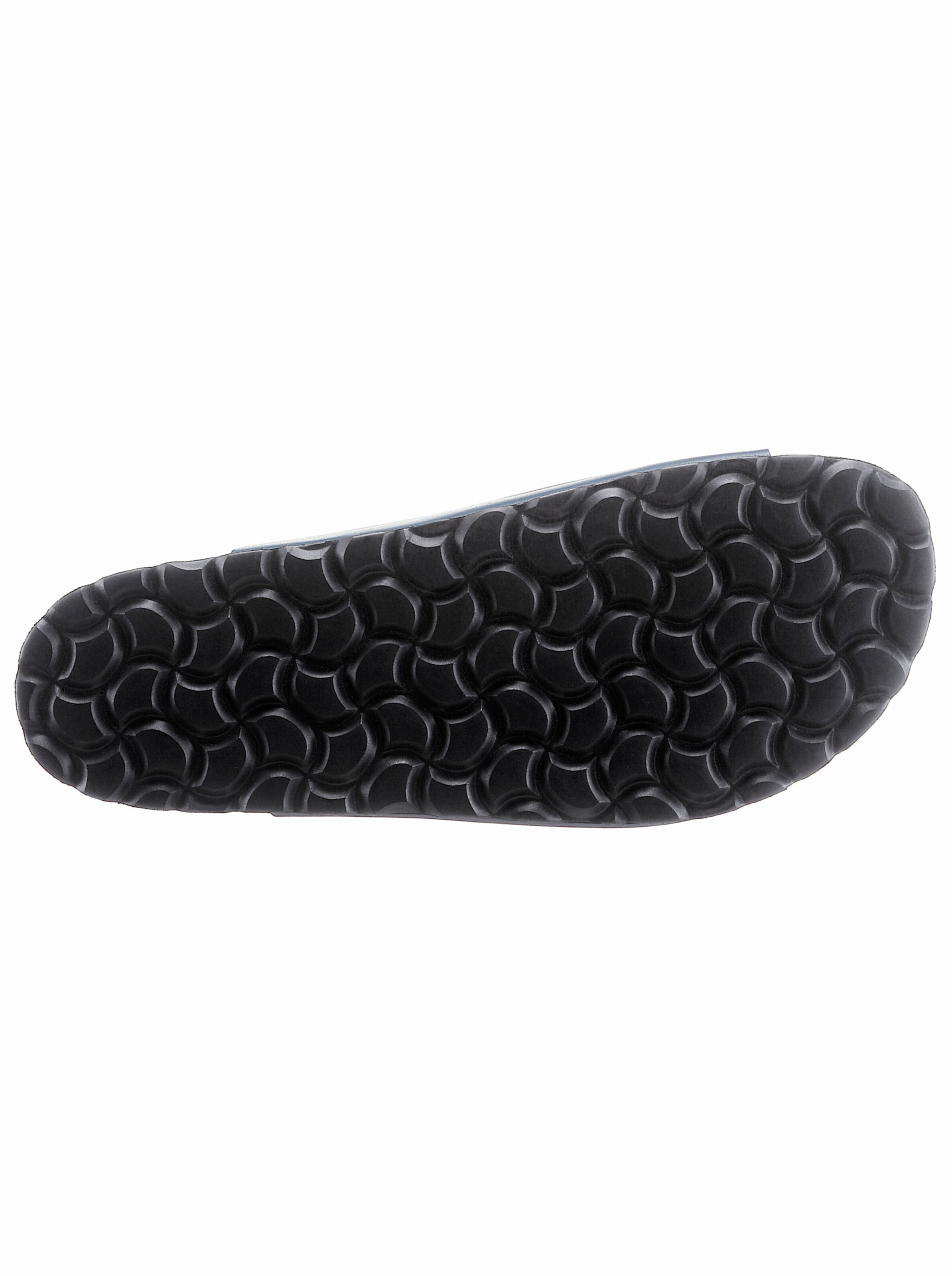 Bio Time Pantolette in marine