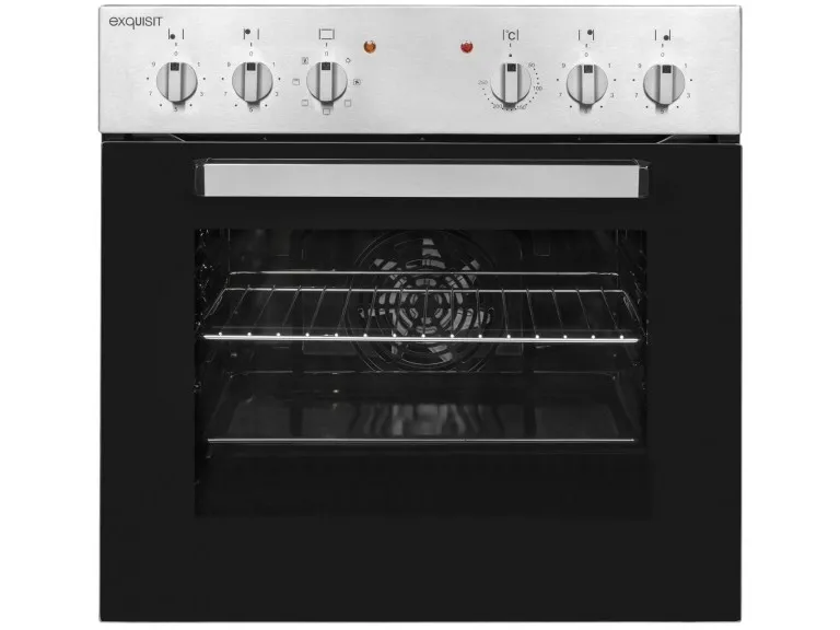 Exquisit EHE156-2U, Zone induktionskogeplade, 4 zone(s), Keramisk, 4 zone(s), 2000 W, 1100 W