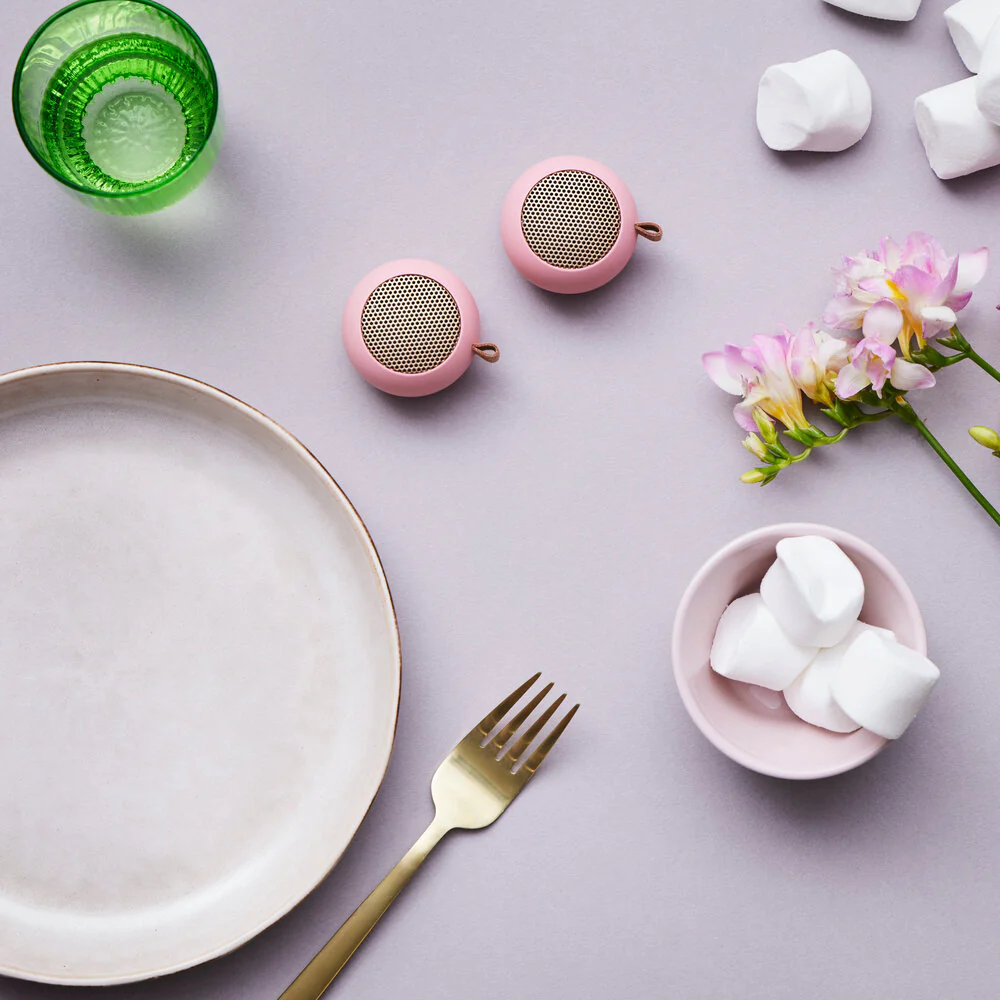Kreafunk  aGO mini - Fresh Pink